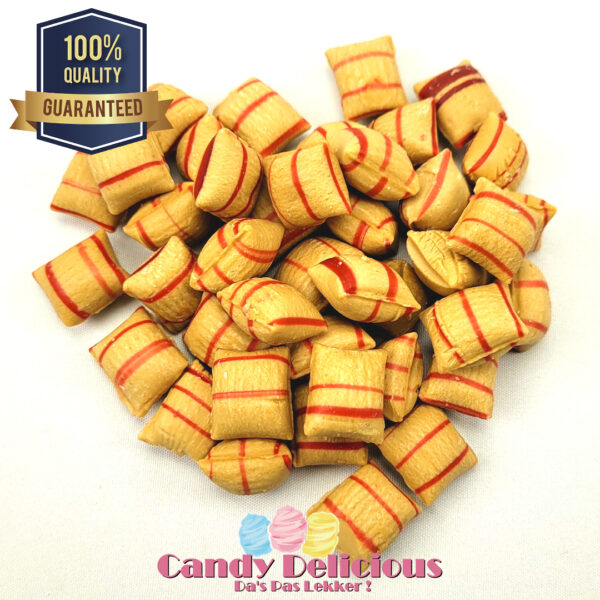 Kaneelkussentjes 175gr Candy Delicious