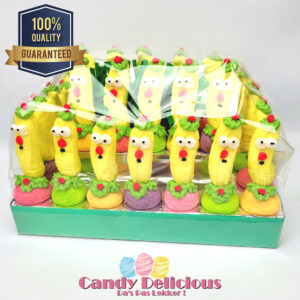 Bananen Spektaart 39239 Candy Delicious