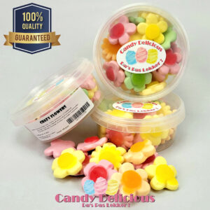 Crazy Flowers Candy Delicious