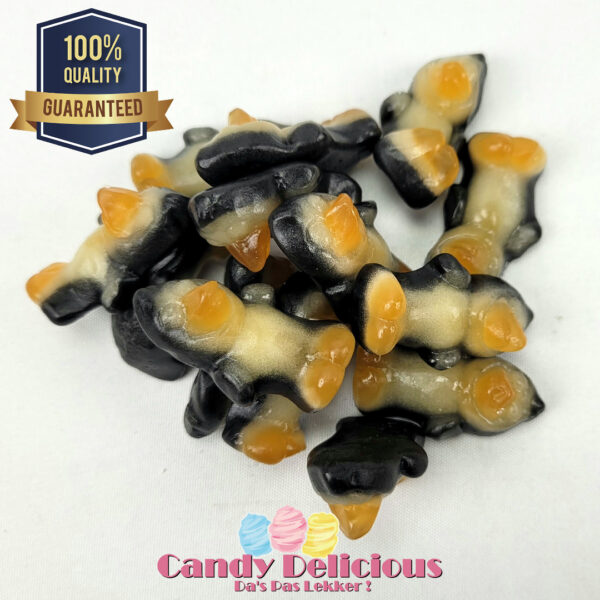 Penguins 200gr Candy Delicious