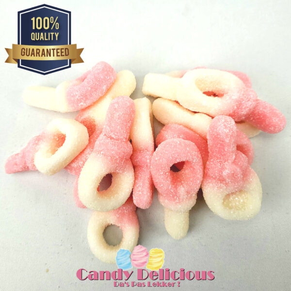 Baby Tutter Roze Candy Delicious