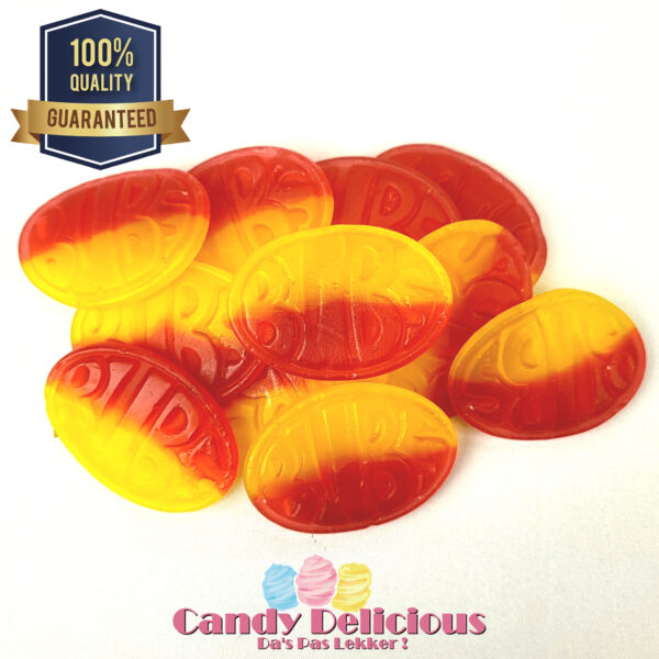 Bubs Fruit Candy Delicious