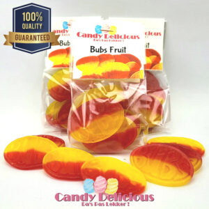 Bubs Fruit Candy Delicious