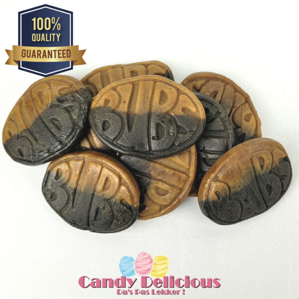 Bubs Salty Caramel Candy Delicious