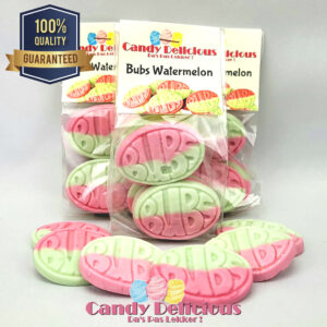 Bubs Watermelon Candy Delicious