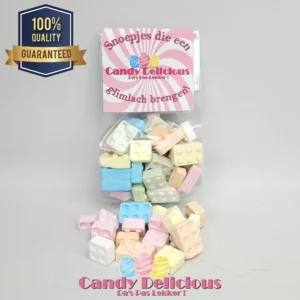 Candy Bricks 100gr