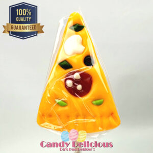 Pizza Lolly Holland Foodz Candy Delicious