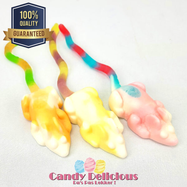 Play Mouse 100gr Candy Delicious