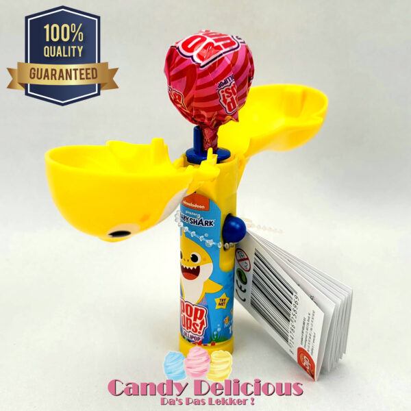 Popup Lollipops Paw Patrol