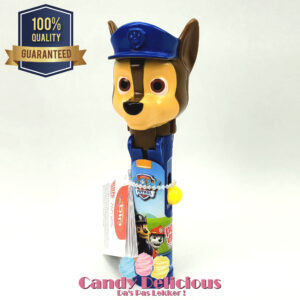 Popup Lollipops Paw Patrol Chase Candy Delicious