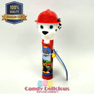 Popup Lollipops Paw Patrol Marshall Candy Delicious