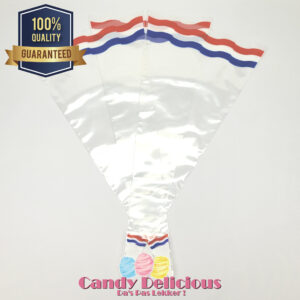 Puntzak Hollandse Vlag Candy Delicious