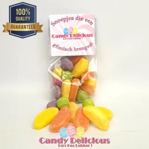 Zuurtjes Mix 100gr