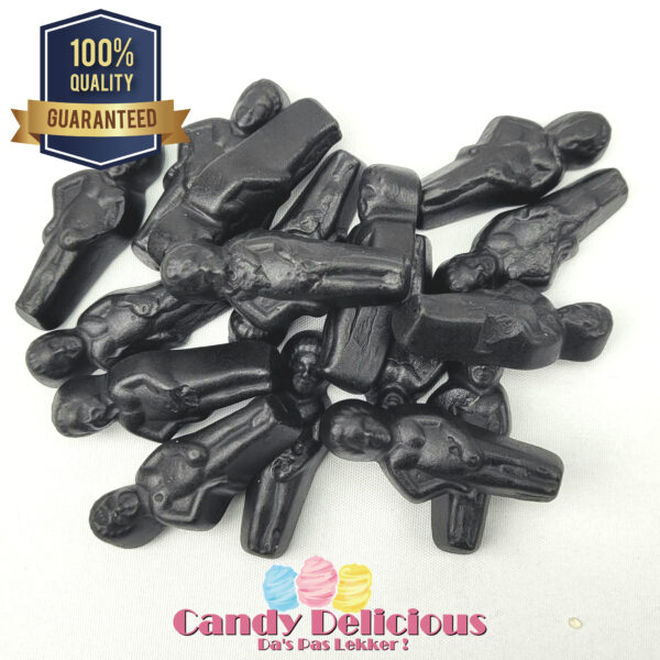 Brussels Manneke 200gr Candy Delicious