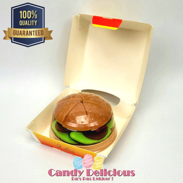 Candy Burger Candy Delicious
