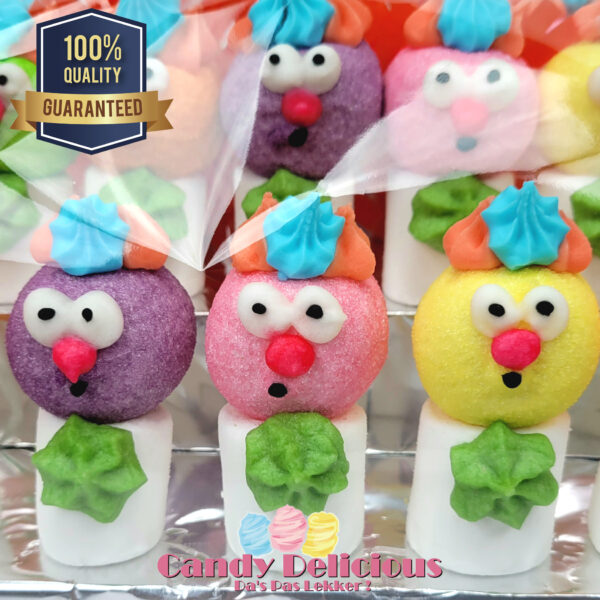 Clowntjes Spektaart 39213 Candy Delicious
