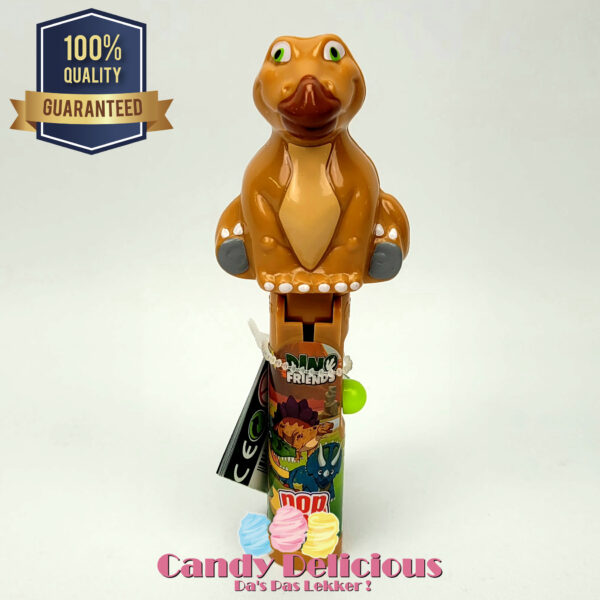 Dino Friends Candy Delicious