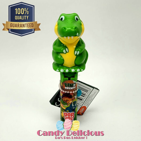 Dino Friends Candy Delicious