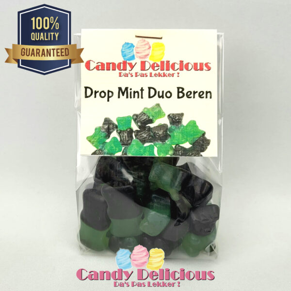 Drop Mint Duo Beren Candy Delicious