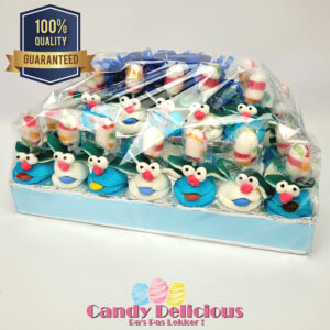 Jongens Lolly Uitdeeltaart 39233 Candy Delicious