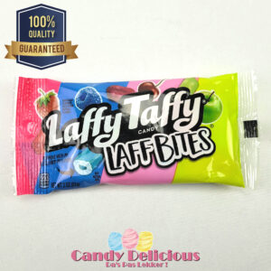 Laffy Taffy Laff Bites Candy Delicious