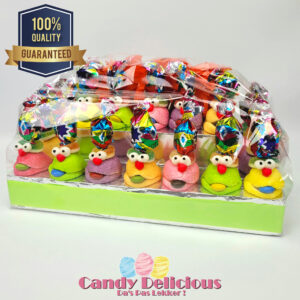Lolly Bollen Spektaart 39241 Candy Delicious