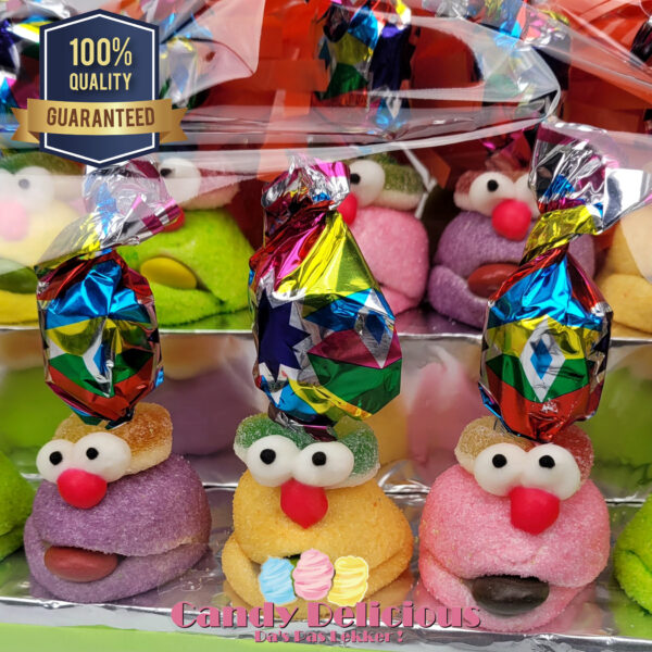 Lolly Bollen Spektaart 39241 Candy Delicious