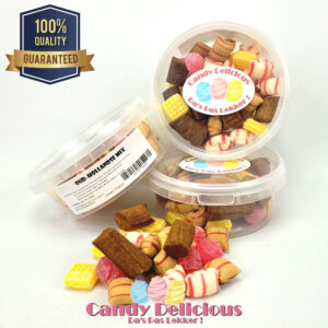Oud Hollandse Mix 200gr Candy Delicious