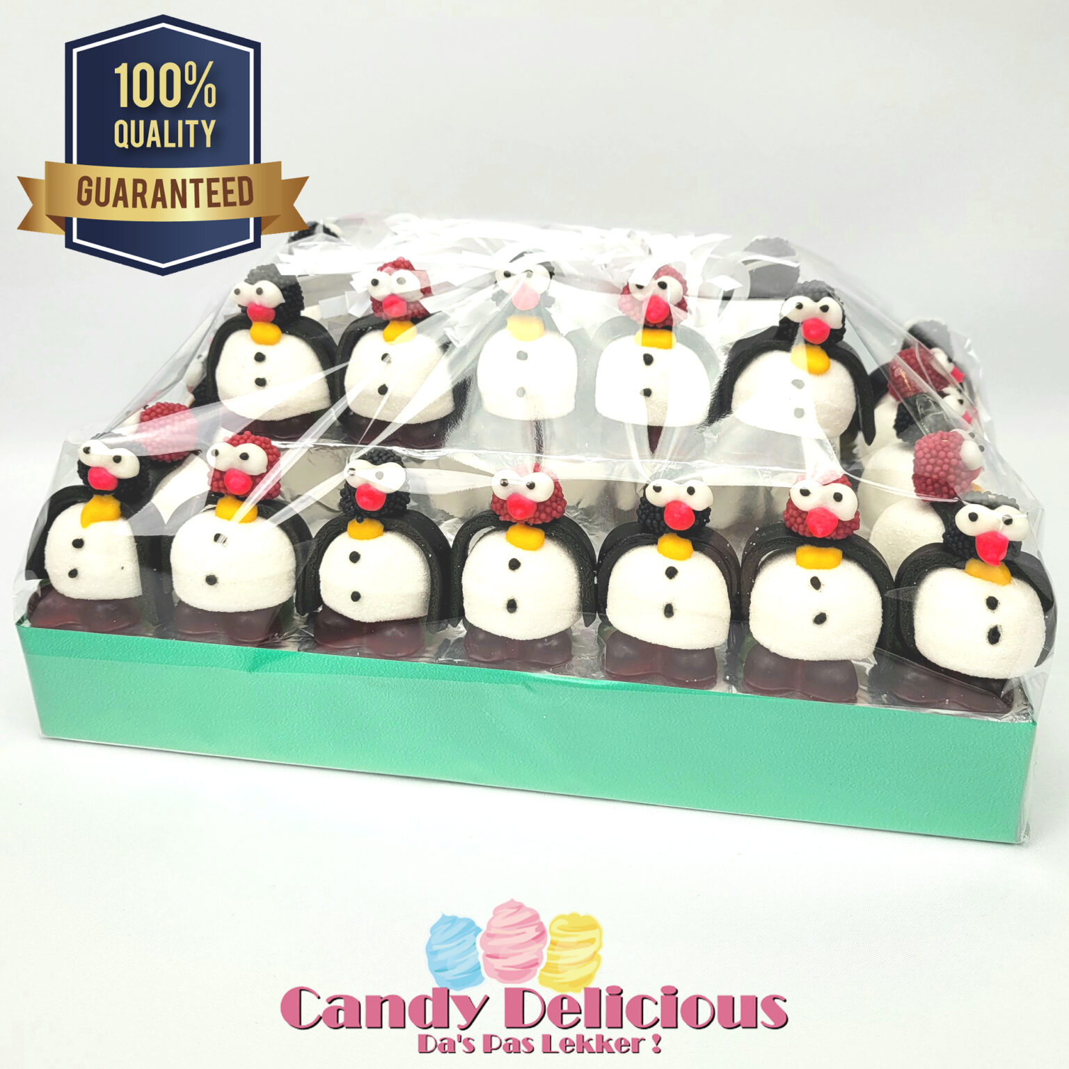 Pinguin Spektaart 39225 Candy Delicious