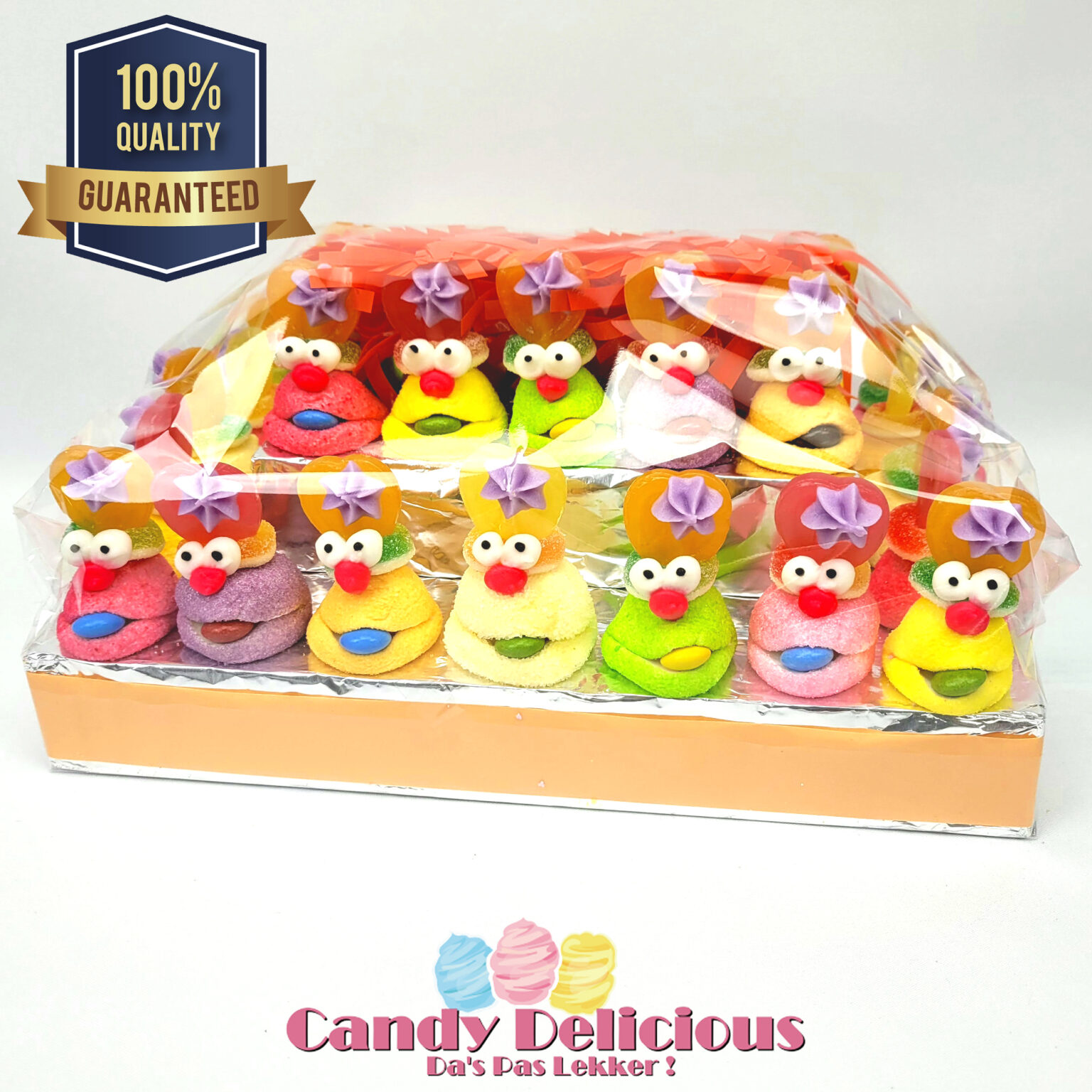 Wuppies Spektaart 39203 Candy Delicious
