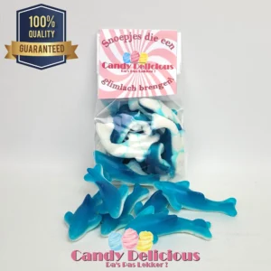 Blauwe Haaien 100gr