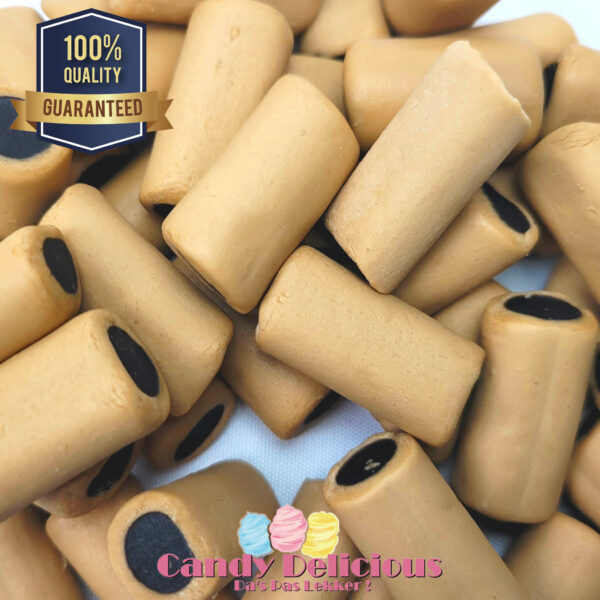 Caramelsticks Candy Delicious