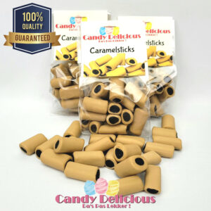 Caramelsticks Candy Delicious