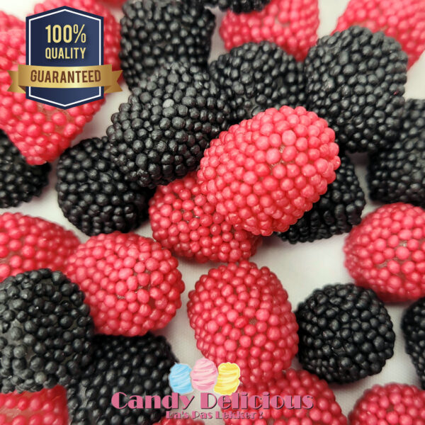 Framboos Braam Candy Delicious