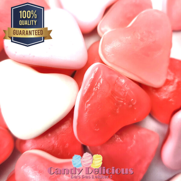 Love Hearts Hart Candy Delicious