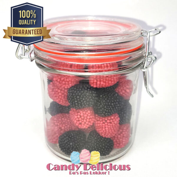 Weckfles Braam Framboos Candy Delicious