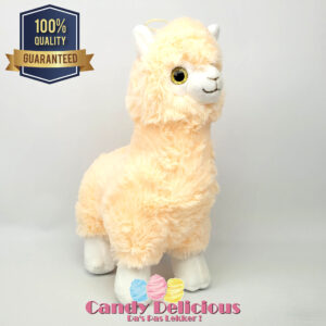 Alpaca Creme 29cm Candy Delicious