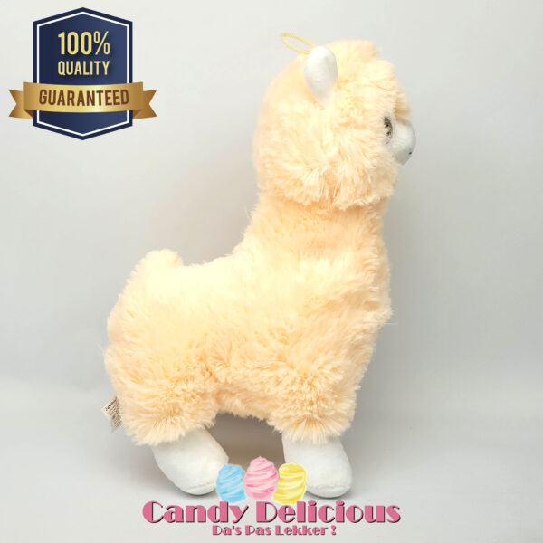Alpaca Creme 29cm Candy Delicious