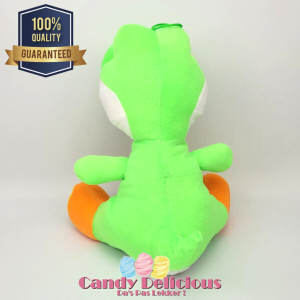 Dino Groen 30cm Candy Delicious