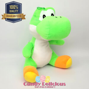 Dino Groen 30cm Candy Delicious