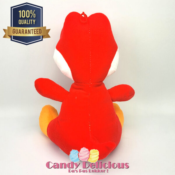 Dino Rood 30cm Candy Delicious