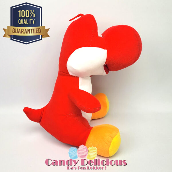 Dino Rood 30cm Candy Delicious