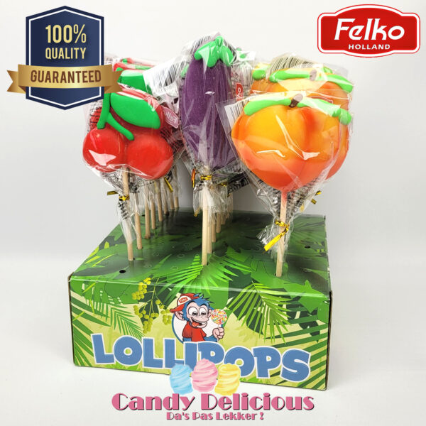 Fruit Emoticons LP2211 Candy Delicious