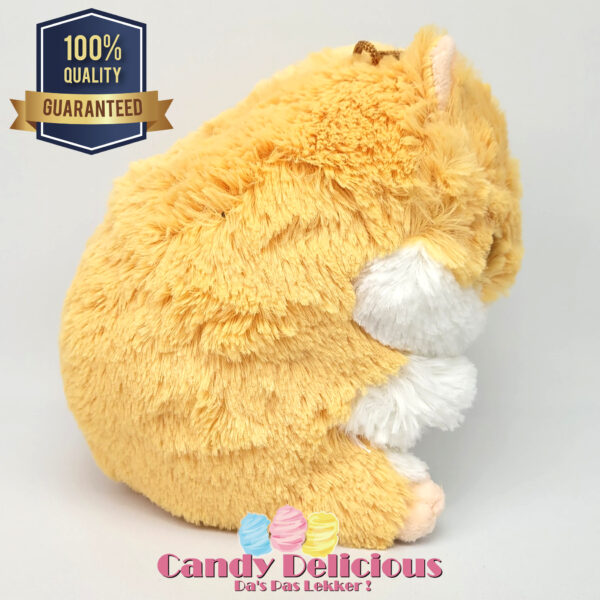 Hamster Beige 17cm Candy Delicious