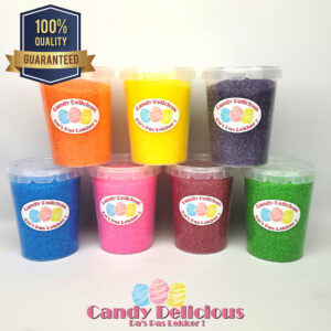 Suikerspin Suiker 400gr 7 pack Candy Delicious