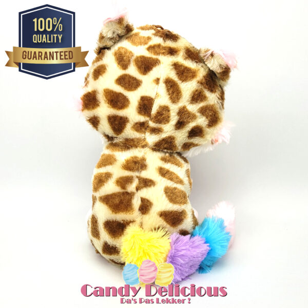 Tijger Regenboogstaart 23cm Candy Delicious