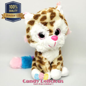 Tijger Regenboogstaart 23cm Candy Delicious