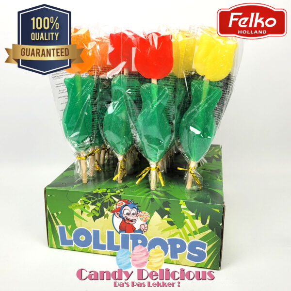 Tulp Lolly LP2210 Candy Delicious