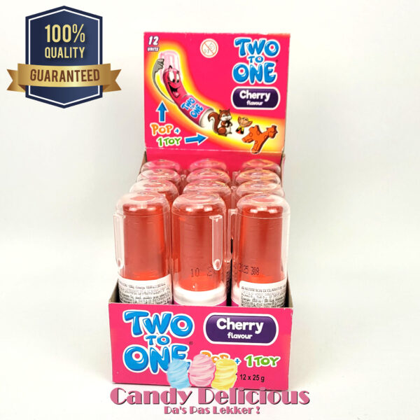 Two to One Kers Candy Delicious