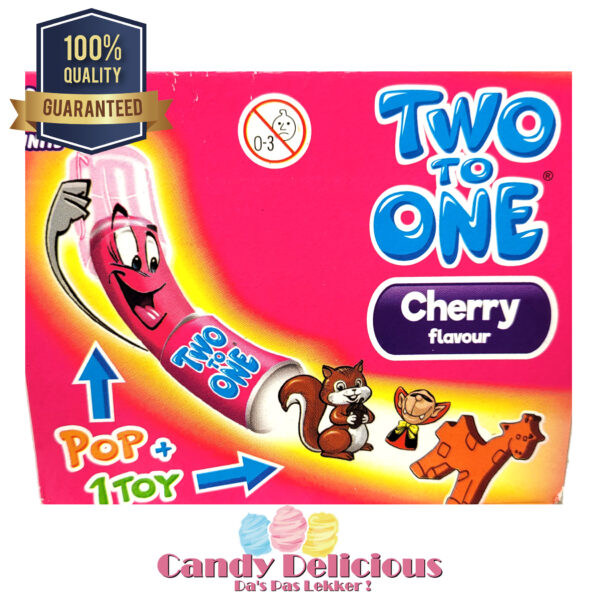 Two to One Kers Candy Delicious